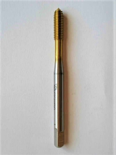 Závitník tvářecí M 6 6HX - HSSE , TiN
